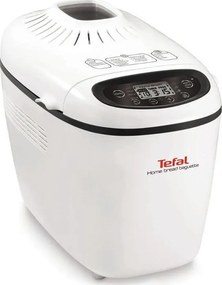 Tefal PF610138 Αρτοπαρασκευαστής 1600W Χωρητικότητας 1500gr με 16 Προγράμματα