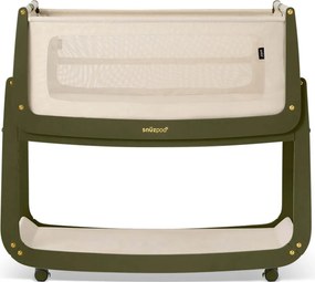 SNUZ Βρεφικό λίκνο SNUZPOD5 Olive