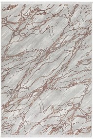 Χαλί Valencia 9363D Vision Grey-Bronze New Plan 160X230cm