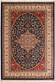 Χαλί Διαδρόμου (80x140) Βιοκαρπέτ Jasmine 1802_0069 Blue