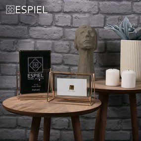 ΚΟΡΝΙΖΑ ΜΕΤΑΛ. ΧΡΥΣΗ ΠΕΡΙΣΤΡΕΦ. 2 ΟΨΕΩΝ 13Χ18ΕΚ