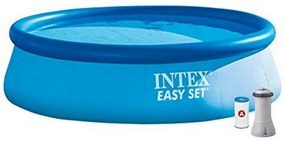 Φουσκωτή Πισίνα EASY SET Intex 28132NP 366 x 76 x 366 cm 2006 l/h