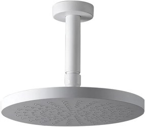 Κεφαλή ντουζ Emotion στρόγγυλη-Διάμετρος 30 εκ.-Leuko mat