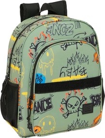 Σχολική Τσάντα Safta Zone 32 x 38 x 12 cm