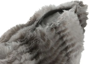 Μαξιλάρι Home ESPRIT Γκρι 45 x 15 x 45 cm