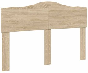 vidaXL Σκελετός Κρεβατιού Σονόμα 160 x 200 cm Στερεά ξυλεία πεύκου