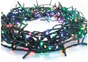 Λαμπάκια Σειράς 300xLED 2,5W IP44 RGB X083001011 Aca-X083001011-Διάφανο X083001011
