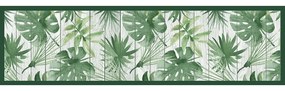 Green Tropical - L διάδρομος βινυλίου - 83608