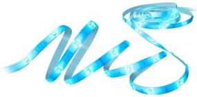 Έξυπνη Ταινία LED 12W Λευκό RGB Dimmable 4m 929004621816 Wiz-929004621816-Λευκό 929004621816