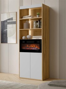 Βιτρίνα Fiore EF 60 2D
