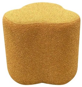 Σκαμπό Daisy 16-0778 48x48x42 Mustard