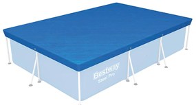 Καλύμματα πισίνας Bestway Μπλε 300 x 201 x 66 cm