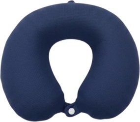 Μαξιλάρι αυχένα ταξιδίου - Memory Foam - 571225 - Blue