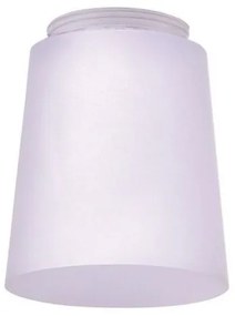 Shade Φ4 για Σποτ Λευκό m6 - LED 8 Fischer Honsel-13077-Λευκό 13077