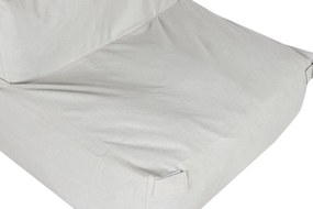 Κήπος πολυθρόνα Home ESPRIT Μπεζ 90 x 87 x 65 cm