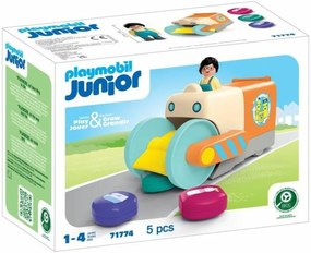 Playset Playmobil Junior 71774 5 Τεμάχια