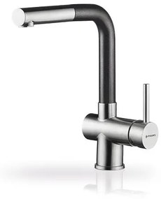 Kitchen faucet Capriccio Μαύρο Ματ