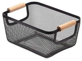 Καλάθι Αποθήκευσης (24x17x11) Estia Bamboo 02-18665