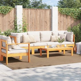 vidaXL Χαλιά χώρου Ορθογώνιος AGIRA Φυσικό 280 x 200 εκ Πολυεστέρας