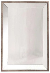 Καθρέπτης Τοίχου MAF115 36x50,5cm Silver Espiel Glass