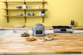 Φριτέζα με Αέρα NINJA Γκρι 5,7 L 1,8 kg