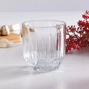 Glass Set (3 Pieces) PB-520294 Transparent