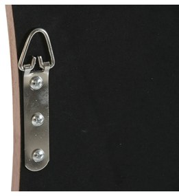 Τοίχο καθρέφτη Home ESPRIT Φυσικό Σύγχρονη Urban