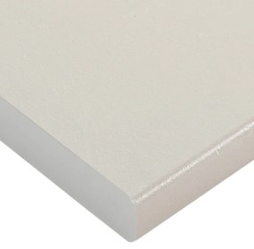 vidaXL Πάγκος Κουζίνας Κρεμ 60 x 60 x 2,8 εκ. από Μοριοσανίδα