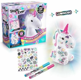 Παιδικό Παιχνίδι Canal Toys Μονόκερος Λευκό