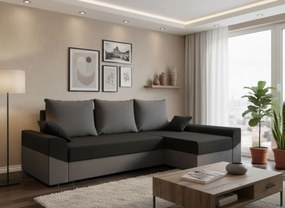 Γωνιακός καναπές Jason-Mauro-Gkri