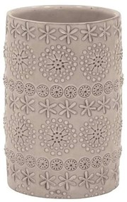 Ποτηροθήκη Relief 03241.003 Beige Porcelain