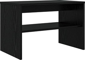 vidaXL Ντουλάπι TV Μαύρη Οξυά 60 x 35 x 40 εκ. Επεξεργασμένο ξύλο
