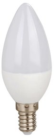 Λάμπα LED Diolamp E14/5W/3000K/440Lm C375WW