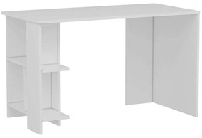 Γραφείο Alya 382NRC1404 120x60x73,8cm White