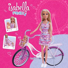 Κούκλα Colorbaby Isabella 26 X 17 X 9 CM (x6)