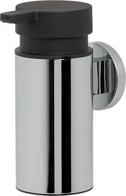 Tiger Noon Δοχείο Κρεμοσάπουνου Επιτοίχιο 135 ml Chrome 1320930346