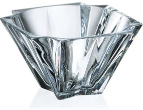 Διακοσμητικό Μπωλ Metropolitan CTB03600401 30,5cm Κρυστάλλινο Clear Βοημίας Crystal