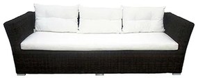 Bluimis ΚΑΝΑΠΕΣ WICKER - RATTAN CARLA 5118 G BL-200-9-002