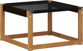 vidaXL Σειρά Καναπέ Εξωτερικού με μαξιλάρι 7 pcs Φυσικό και Μπεζ