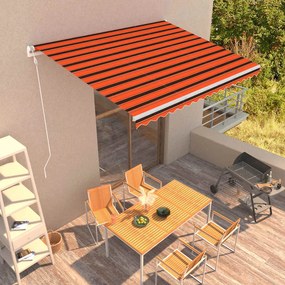 vidaXL Ηλεκτρική Αυλή 100% Πολυεστέρας