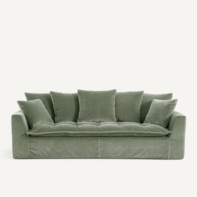 Καναπές από βελούδο, OTAVIA