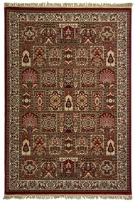 Χαλί (200x285) Βιοκαρπέτ Kirman 6809-1018 Red