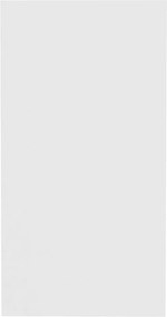 vidaXL Τραπέζι Βοηθητικό Λευκό 50 x 26 x 50 εκ. Επεξ. Ξύλο