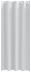vidaXL Κουρτίνες 2 pcs Ανοιχτό Γκρι 225 x 140 εκ. Πολυεστέρας