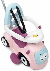 Αυτοκινητάκι Smoby 720305 Ροζ