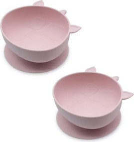 Μπολ Σιλικόνης 300ml (2τμχ) Melii Unicorn MEL17710