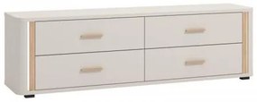 ΕΠΙΠΛΟ ΤΗΛΕΟΡΑΣΗΣ YORK 4F CASHMERE/ARTISAN OAK ΧΡΩΜΑ 177x40x52εκ 11014455