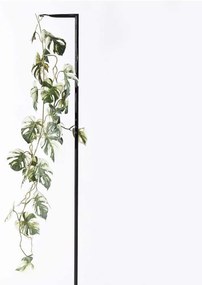 Τεχνητή Γιρλάντα Μονστέρα Albo Variegata 9161-7 120cm Green Supergreens Polyethylene