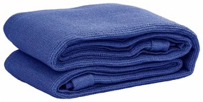 vidaXL Χαλί Σκηνής Μπλε 300 x 600 εκ. από HDPE