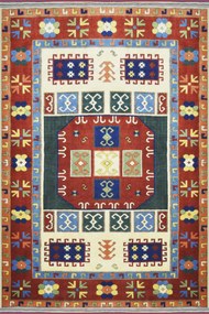 Χειροποίητο Χαλί Turkish Ter Wool 246Χ179 246Χ179cm